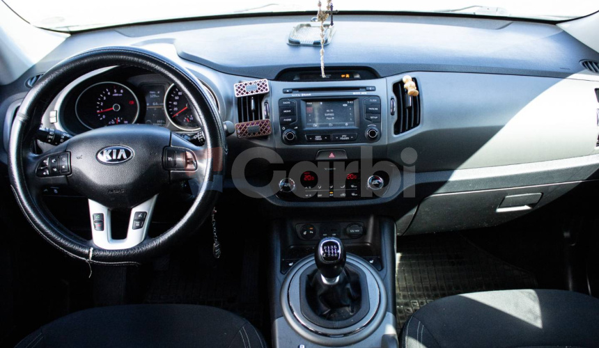 Kia Sportage 1.7 CRDi 2WD Platinum