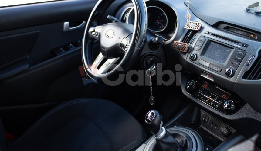 Kia Sportage 1.7 CRDi 2WD Platinum