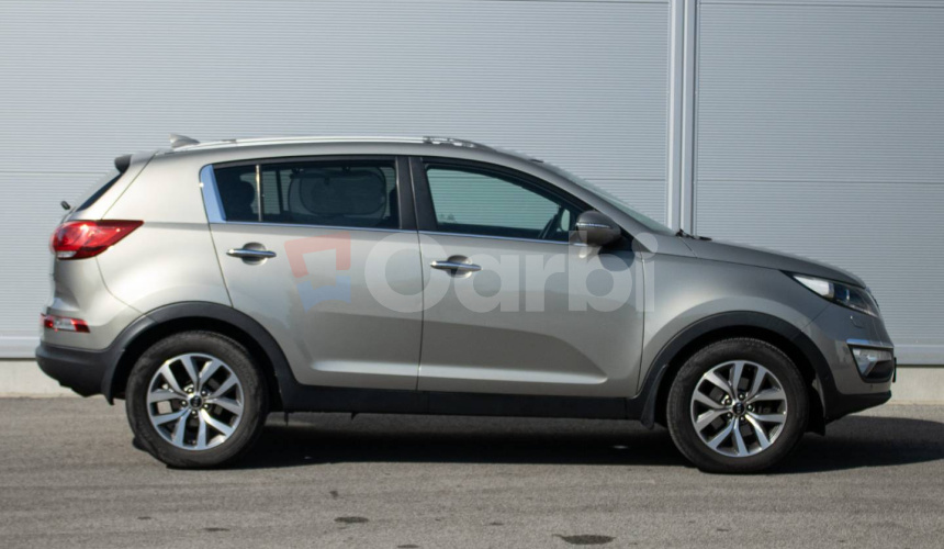 Kia Sportage 1.7 CRDi 2WD Platinum