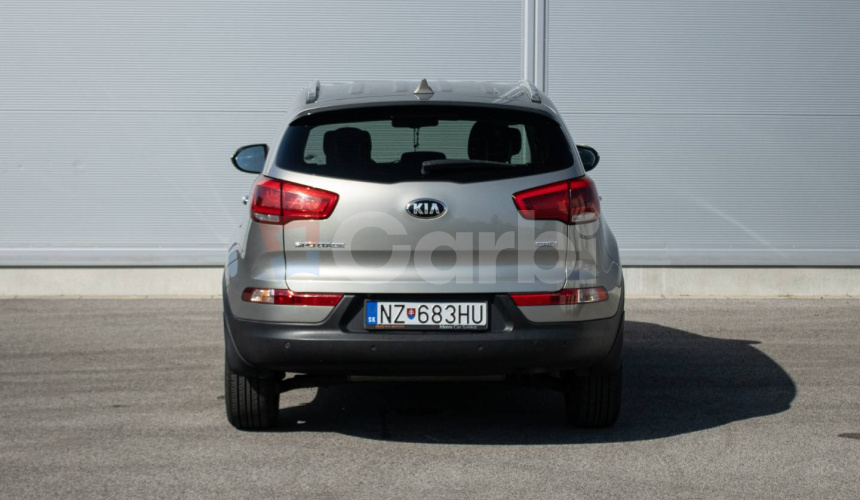 Kia Sportage 1.7 CRDi 2WD Platinum