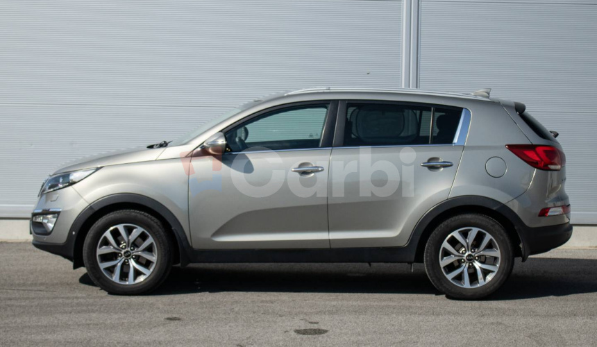 Kia Sportage 1.7 CRDi 2WD Platinum