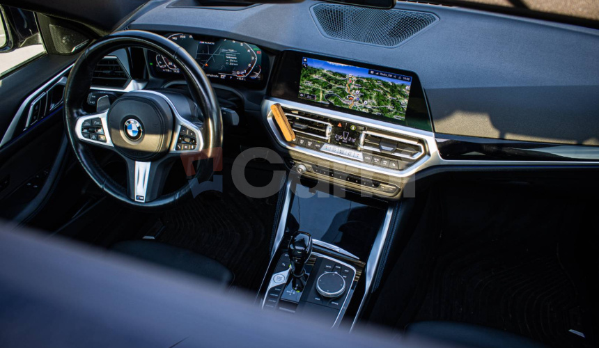 BMW Rad 4 Coupé M440i xDrive Msport slovenské, Laser, Harman, strešné, Servis grátis, DPH