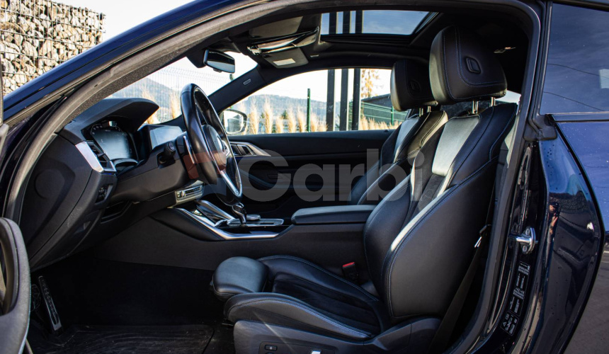 BMW Rad 4 Coupé M440i xDrive Msport slovenské, Laser, Harman, strešné, Servis grátis, DPH