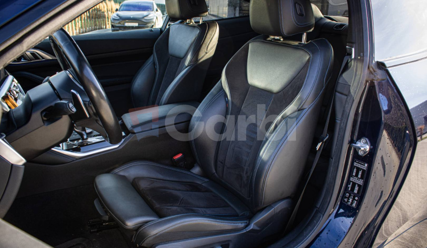 BMW Rad 4 Coupé M440i xDrive Msport slovenské, Laser, Harman, strešné, Servis grátis, DPH
