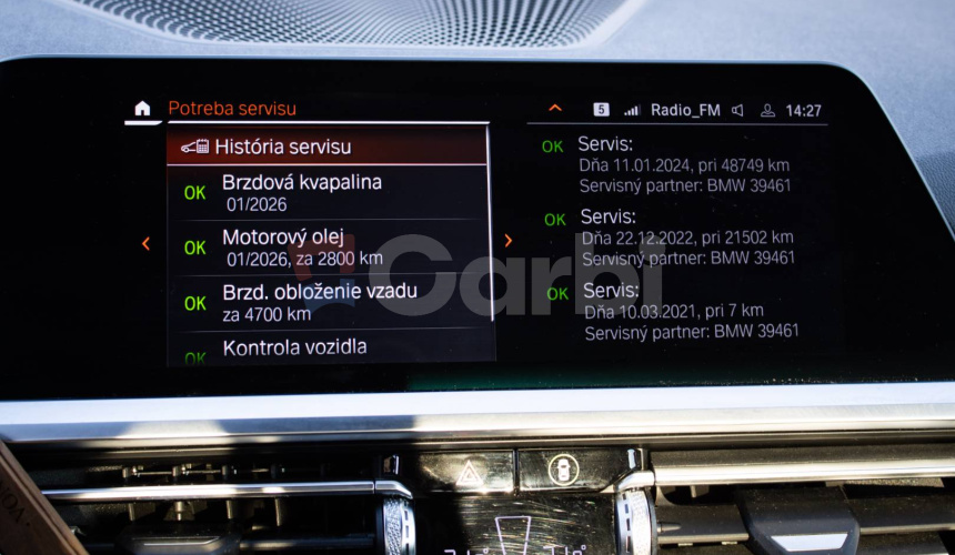 BMW Rad 4 Coupé M440i xDrive Msport slovenské, Laser, Harman, strešné, Servis grátis, DPH