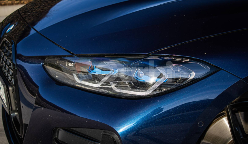 BMW Rad 4 Coupé M440i xDrive Msport slovenské, Laser, Harman, strešné, Servis grátis, DPH