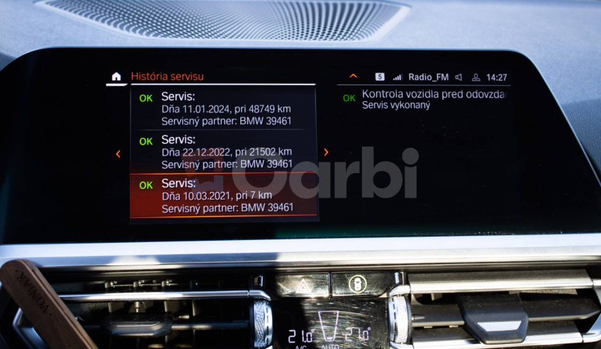 BMW Rad 4 Coupé M440i xDrive Msport slovenské, Laser, Harman, strešné, Servis grátis, DPH