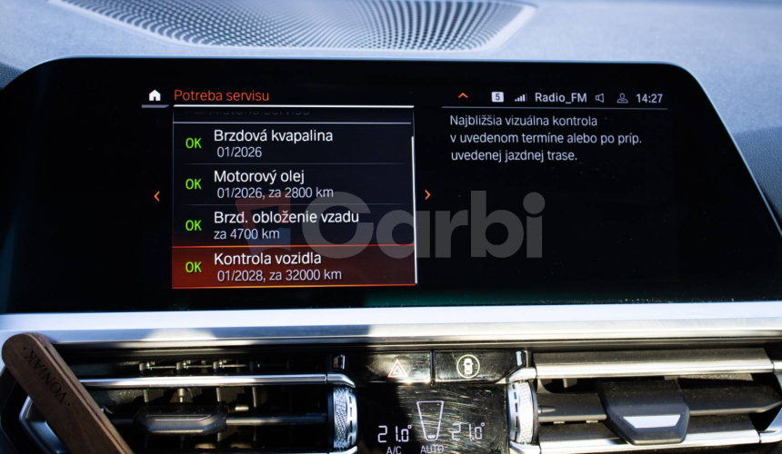 BMW Rad 4 Coupé M440i xDrive Msport slovenské, Laser, Harman, strešné, Servis grátis, DPH