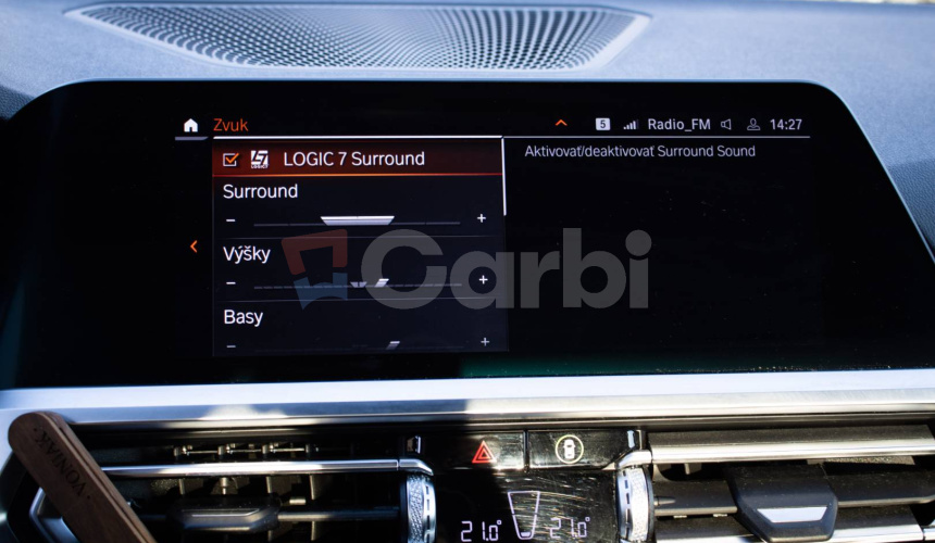 BMW Rad 4 Coupé M440i xDrive Msport slovenské, Laser, Harman, strešné, Servis grátis, DPH