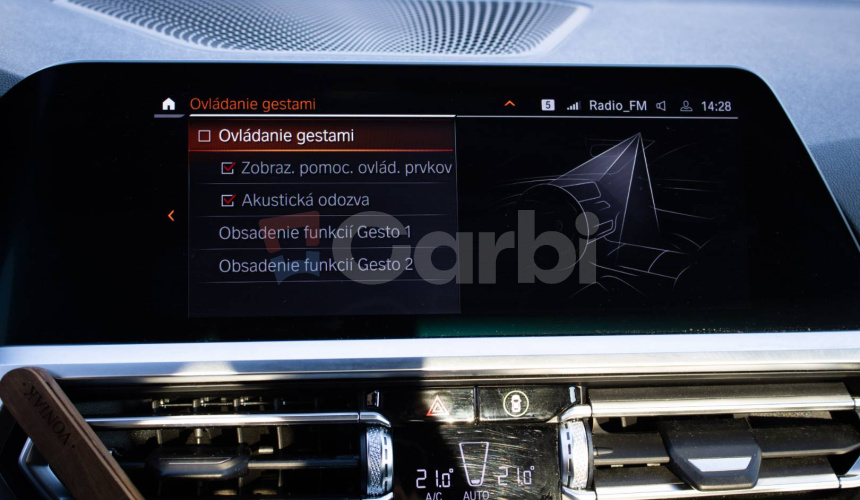 BMW Rad 4 Coupé M440i xDrive Msport slovenské, Laser, Harman, strešné, Servis grátis, DPH