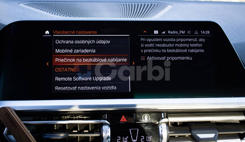 BMW Rad 4 Coupé M440i xDrive Msport slovenské, Laser, Harman, strešné, Servis grátis, DPH