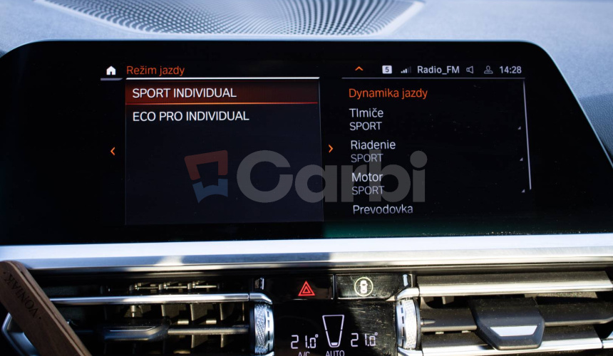 BMW Rad 4 Coupé M440i xDrive Msport slovenské, Laser, Harman, strešné, Servis grátis, DPH