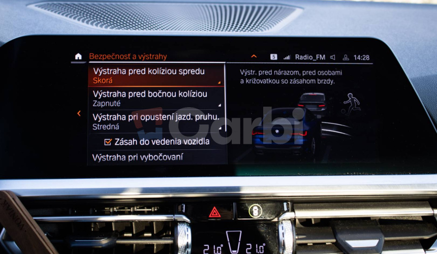 BMW Rad 4 Coupé M440i xDrive Msport slovenské, Laser, Harman, strešné, Servis grátis, DPH