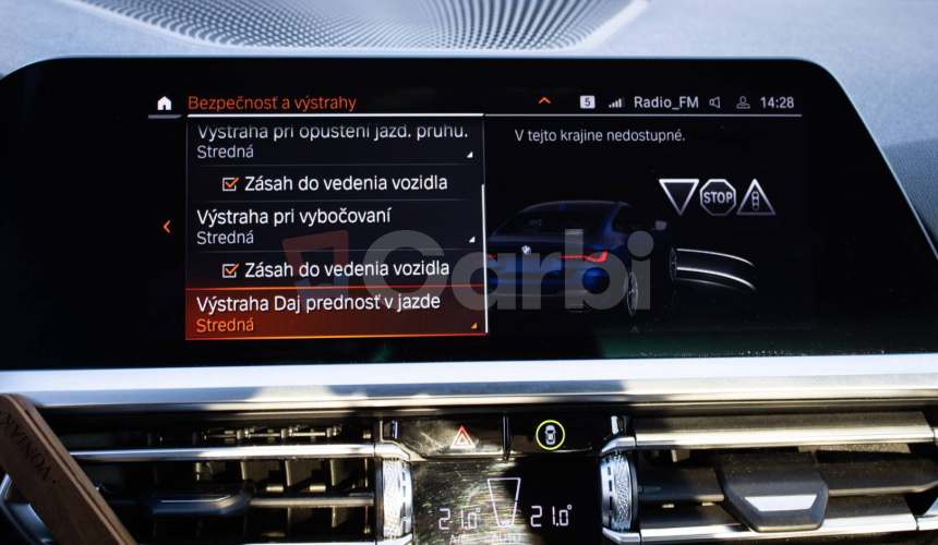 BMW Rad 4 Coupé M440i xDrive Msport slovenské, Laser, Harman, strešné, Servis grátis, DPH