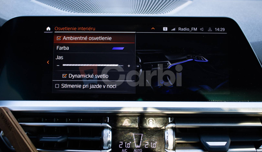 BMW Rad 4 Coupé M440i xDrive Msport slovenské, Laser, Harman, strešné, Servis grátis, DPH