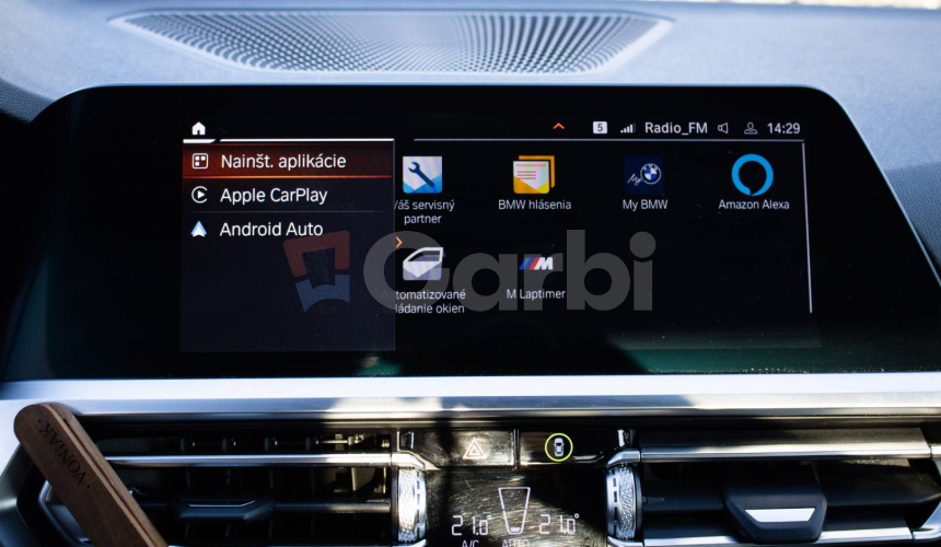 BMW Rad 4 Coupé M440i xDrive Msport slovenské, Laser, Harman, strešné, Servis grátis, DPH