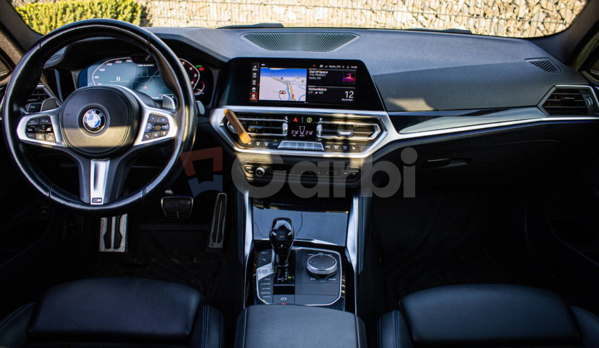 BMW Rad 4 Coupé M440i xDrive Msport slovenské, Laser, Harman, strešné, Servis grátis, DPH