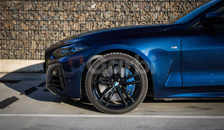 BMW Rad 4 Coupé M440i xDrive Msport slovenské, Laser, Harman, strešné, Servis grátis, DPH