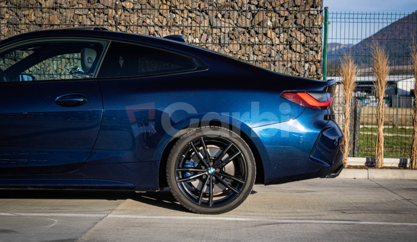 BMW Rad 4 Coupé M440i xDrive Msport slovenské, Laser, Harman, strešné, Servis grátis, DPH