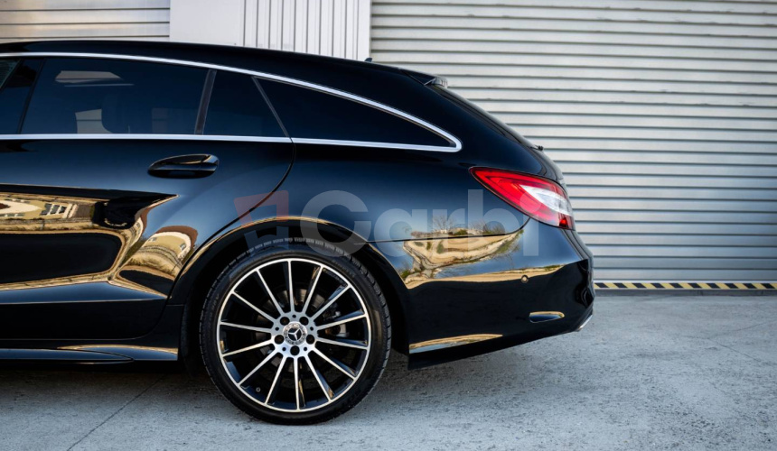 Mercedes-Benz CLS Shooting Brake SB 350 d 4matic