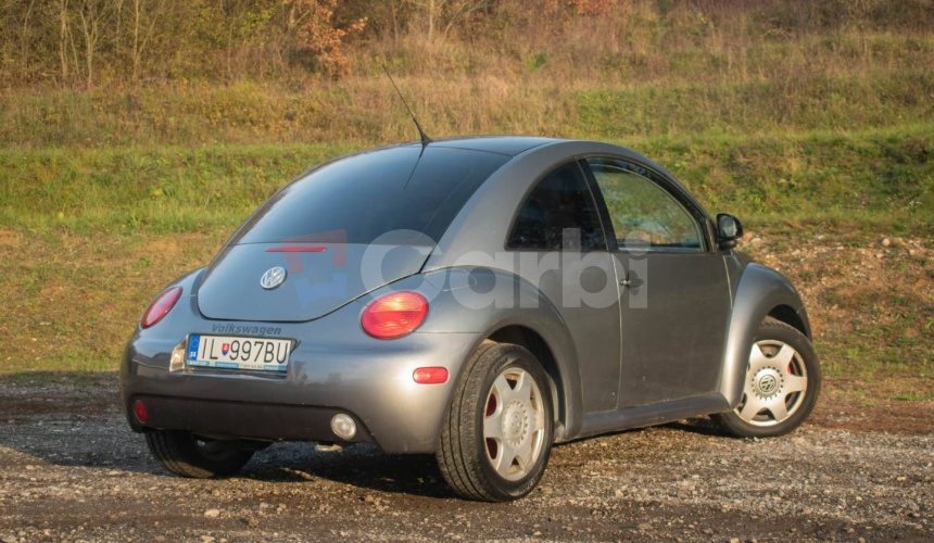 Volkswagen Beetle 2,0i, 85kw