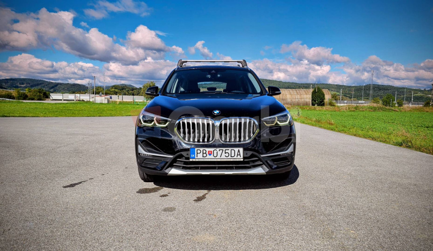 BMW X1 xDrive 20i A/T
