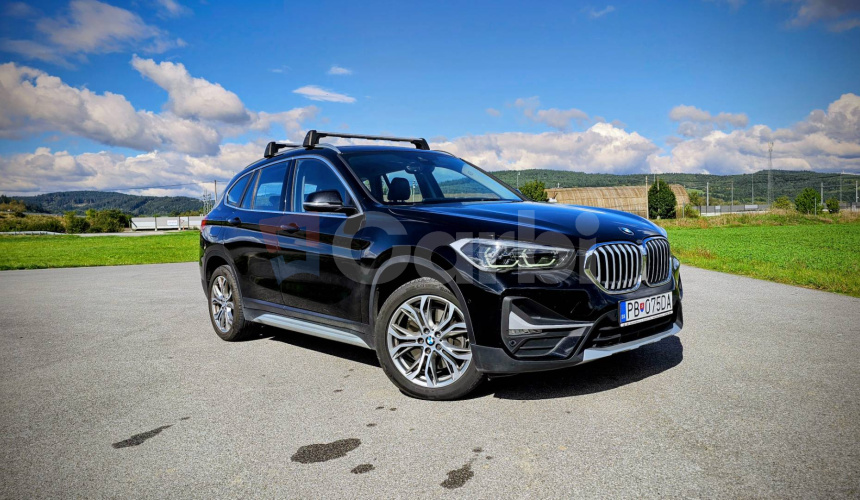BMW X1 xDrive 20i A/T