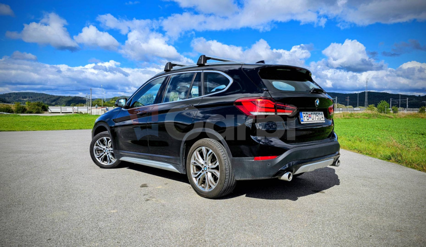 BMW X1 xDrive 20i A/T