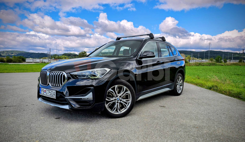BMW X1 xDrive 20i A/T