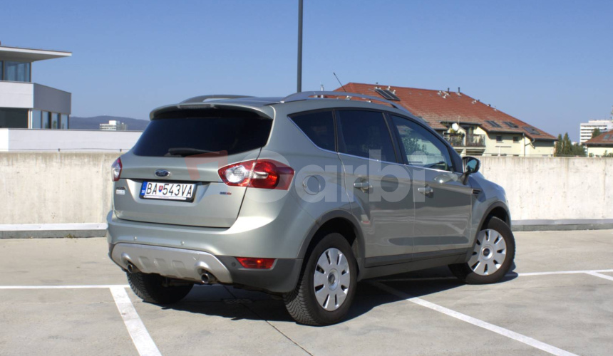 Ford Kuga 2.0 TDCi DPF Titanium 4WD