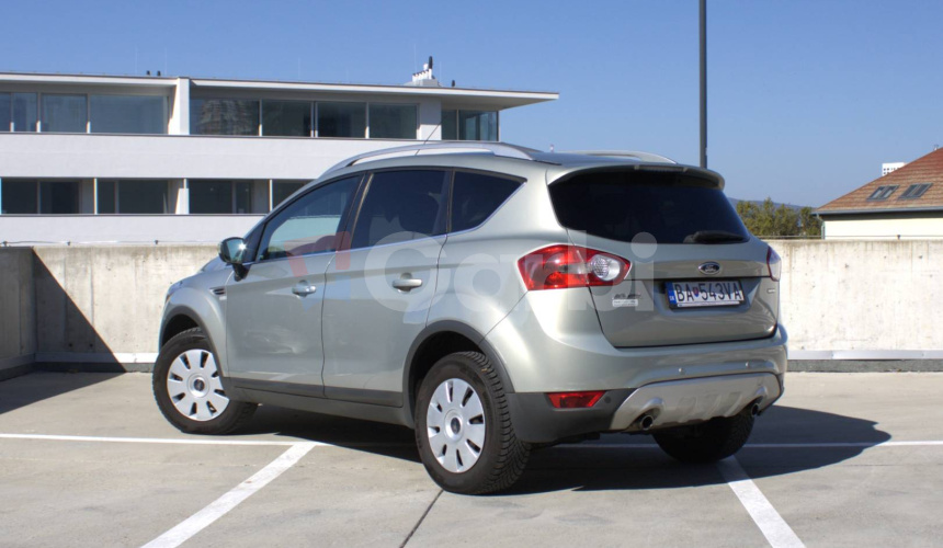 Ford Kuga 2.0 TDCi DPF Titanium 4WD