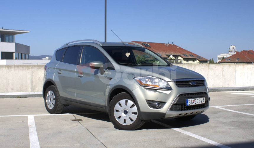 Ford Kuga 2.0 TDCi DPF Titanium 4WD