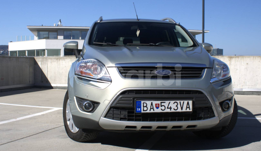 Ford Kuga 2.0 TDCi DPF Titanium 4WD