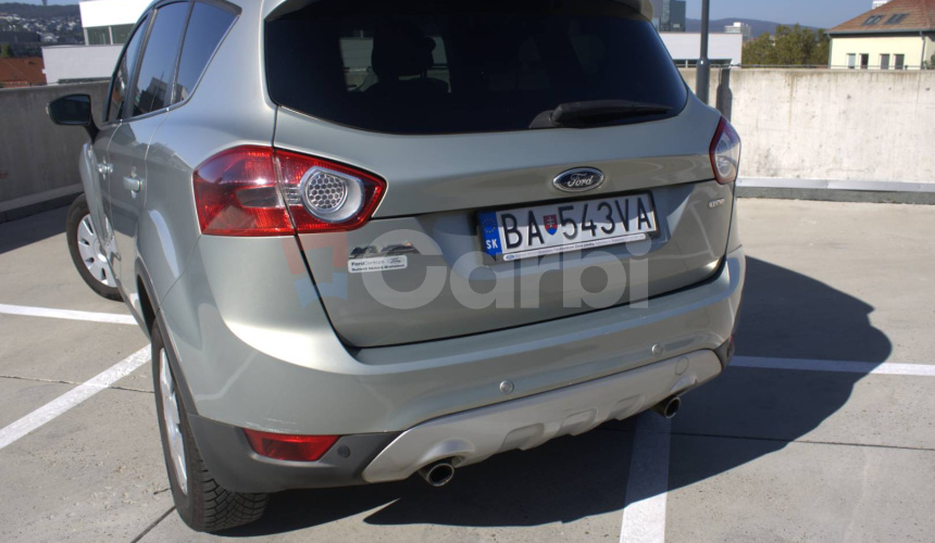 Ford Kuga 2.0 TDCi DPF Titanium 4WD