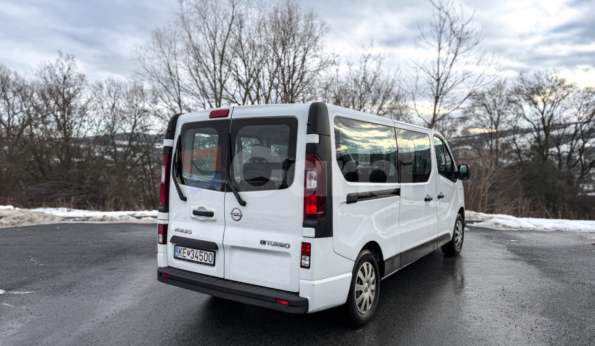 Opel Vivaro -B
