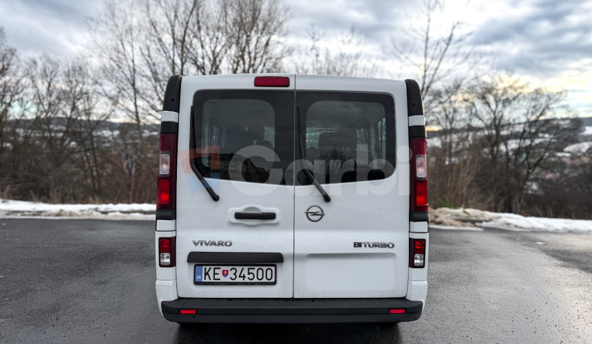 Opel Vivaro -B