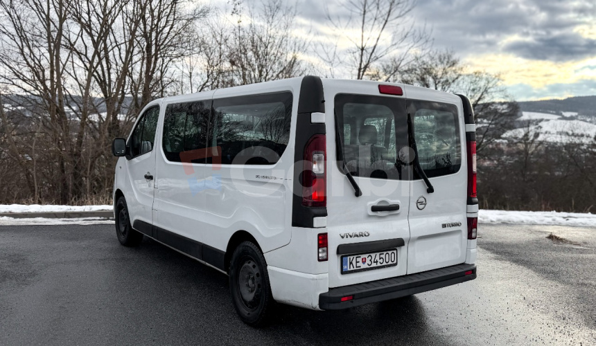 Opel Vivaro -B