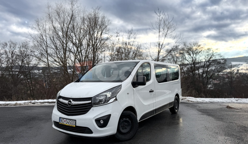 Opel Vivaro -B