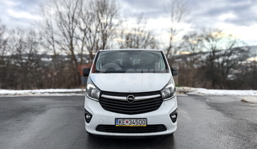 Opel Vivaro -B