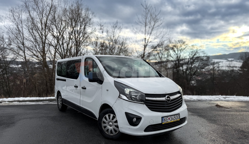 Opel Vivaro -B