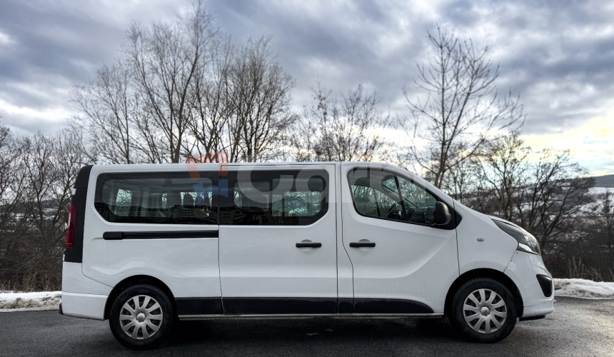 Opel Vivaro -B