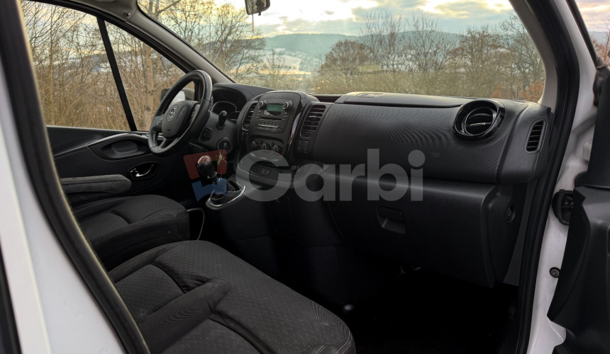 Opel Vivaro -B