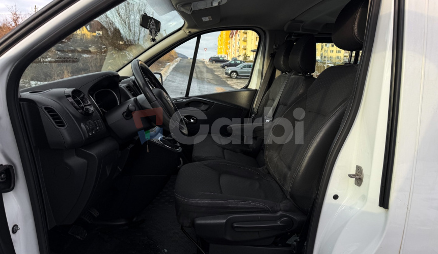 Opel Vivaro -B