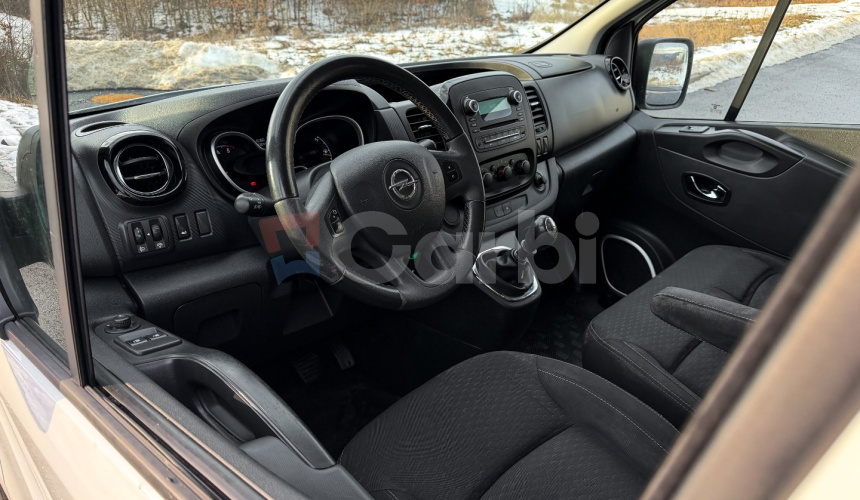 Opel Vivaro -B