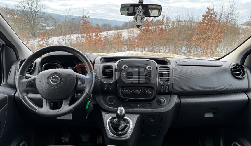 Opel Vivaro -B