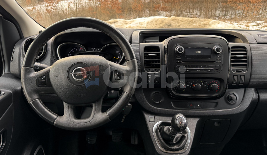 Opel Vivaro -B