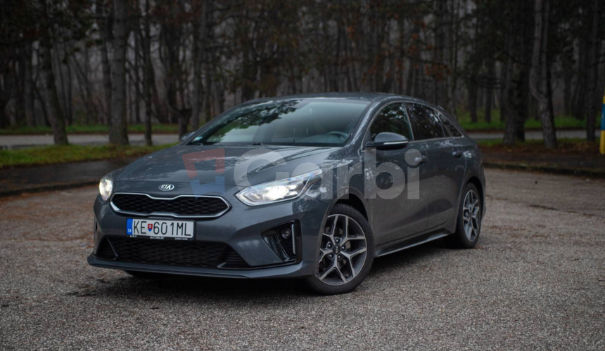 Kia ProCeed 1.4 T-GDi GT-Line