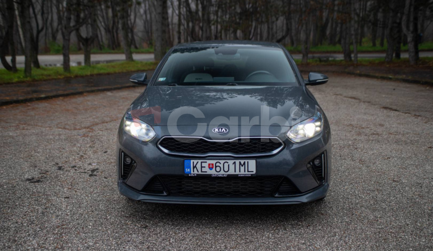 Kia ProCeed 1.4 T-GDi GT-Line