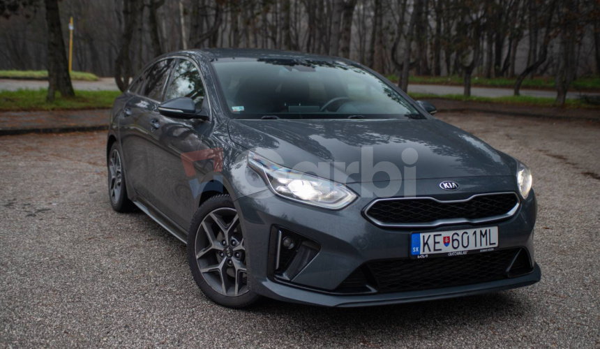 Kia ProCeed 1.4 T-GDi GT-Line