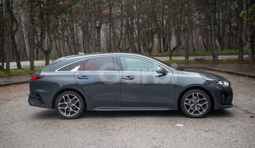 Kia ProCeed 1.4 T-GDi GT-Line